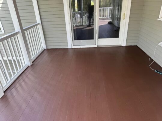 medfield deck refinishing4