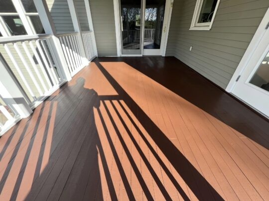 medfield deck refinishing5