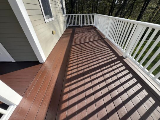 medfield deck refinishing6