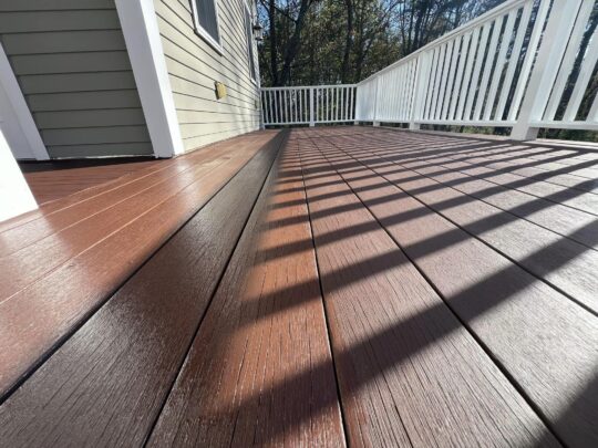 medfield deck refinishing7