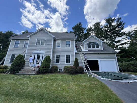 medfield exterior carpentry and painting1