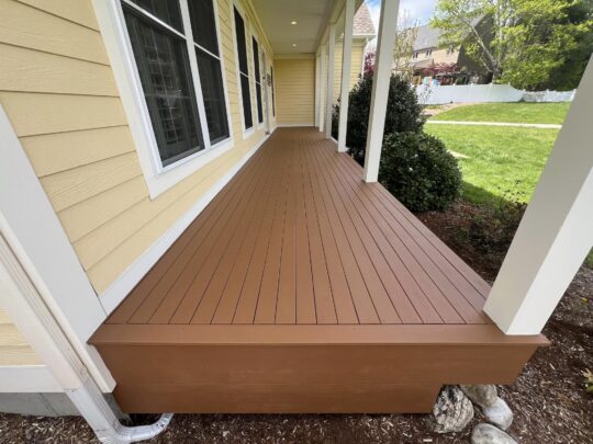 walpole deck refinishing2