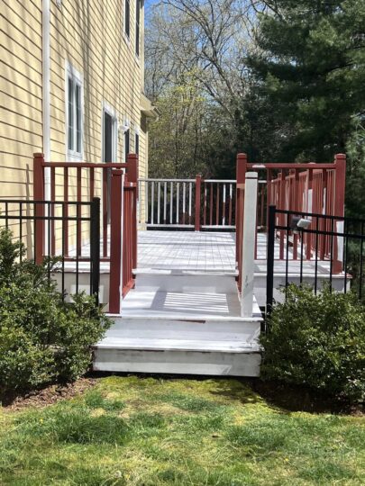 walpole deck refinishing6