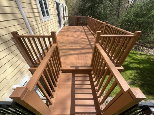 walpole deck refinishing8