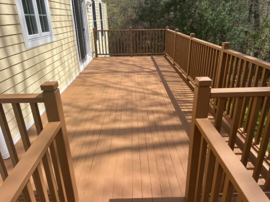 walpole deck refinishing9