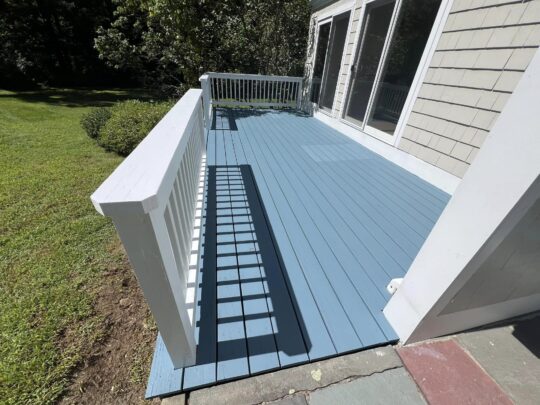 medfield deck refinishing10