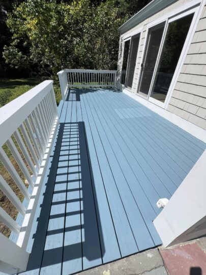 medfield deck refinishing11