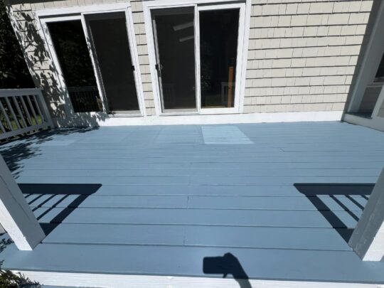 medfield deck refinishing12