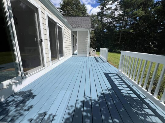 medfield deck refinishing15