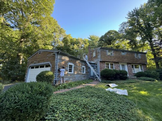 medfield exterior carpentry painting and deck refinishing1