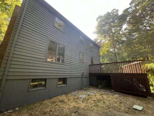 medfield exterior carpentry painting and deck refinishing13