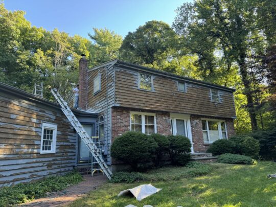 medfield exterior carpentry painting and deck refinishing2