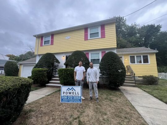 west roxbury exterior carpentry and panting9