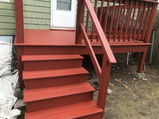 canton deck refinishing and exterior carpentry3