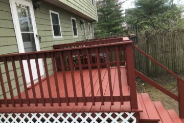 canton deck refinishing and exterior carpentry4