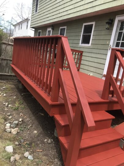 canton deck refinishing and exterior carpentry8