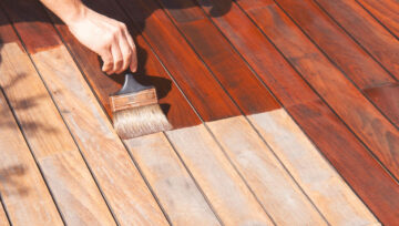 Understanding the Differences: Translucent, Semi-Transparent, Semi-Solid, and Solid Stains