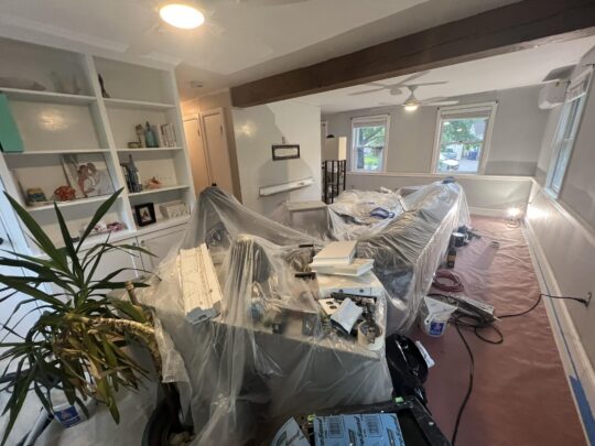 foxborough interior painting2