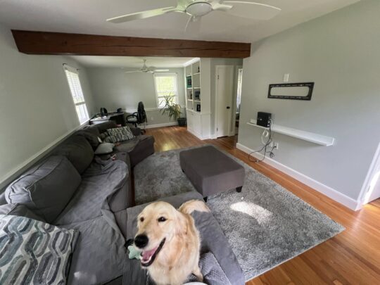 foxborough interior painting4