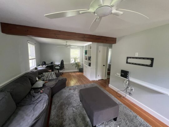 foxborough interior painting5