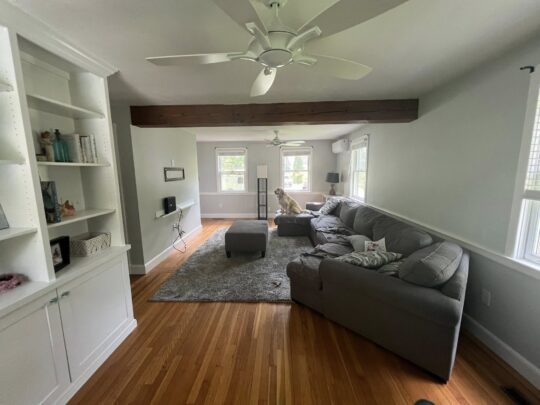 foxborough interior painting6