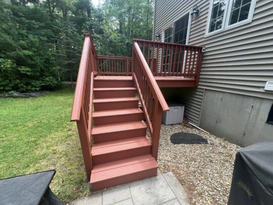 franklin deck refinishing1