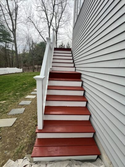 medfield exterior carpentry and deck refinishing2