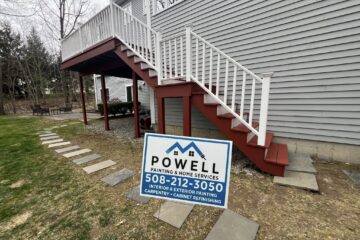 medfield exterior carpentry and deck refinishing5