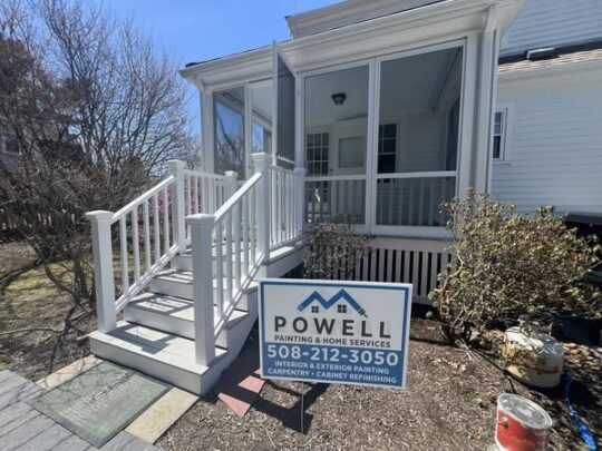 medfield exterior carpentry and painting5