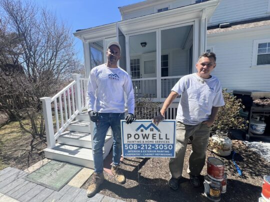 medfield exterior carpentry and painting6