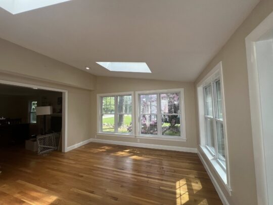 medfield interior carpentry and painting12