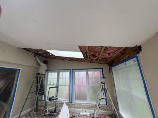 medfield interior carpentry and painting2