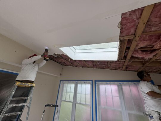 medfield interior carpentry and painting3