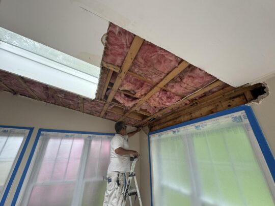 medfield interior carpentry and painting4