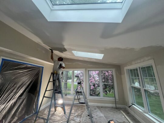 medfield interior carpentry and painting6
