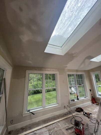 medfield interior carpentry and painting7