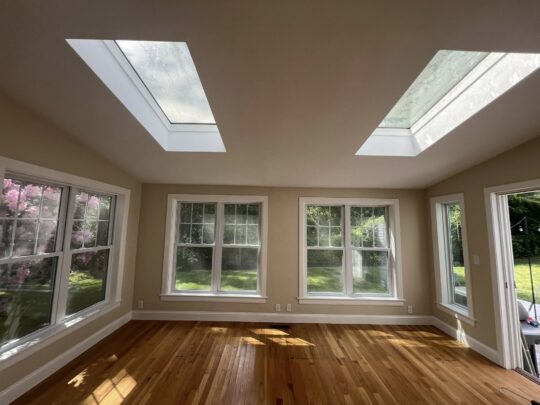 medfield interior carpentry and painting9