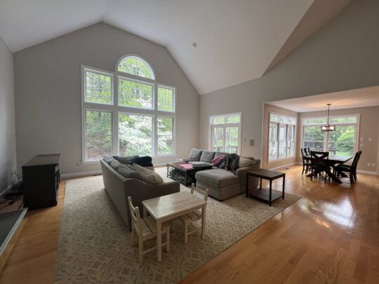 medfield interior painting1