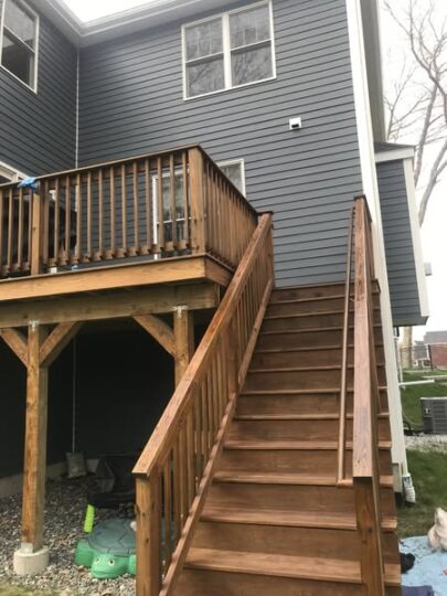 medway deck refinishing1