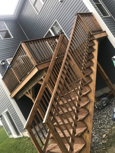 medway deck refinishing3