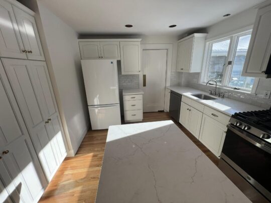 needham cabinetry refinishing2