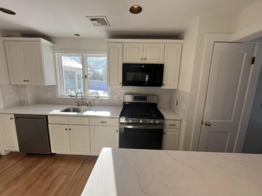 needham cabinetry refinishing7