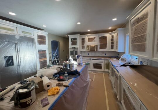 sharon cabinetry refinishing1