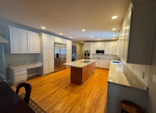sharon cabinetry refinishing3