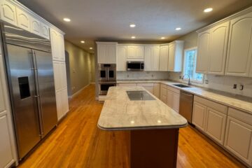 sharon cabinetry refinishing5