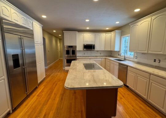 sharon cabinetry refinishing5