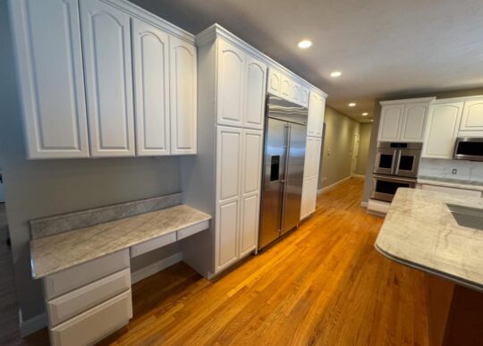sharon cabinetry refinishing6