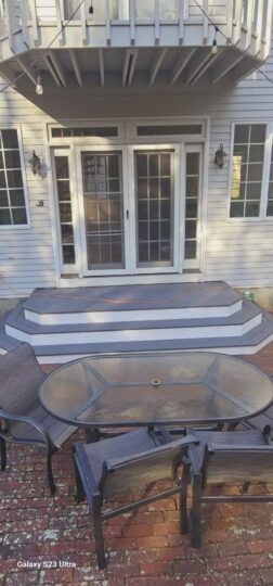 sherborn deck refinishing2