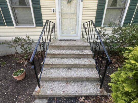 walpole deck refinishing1