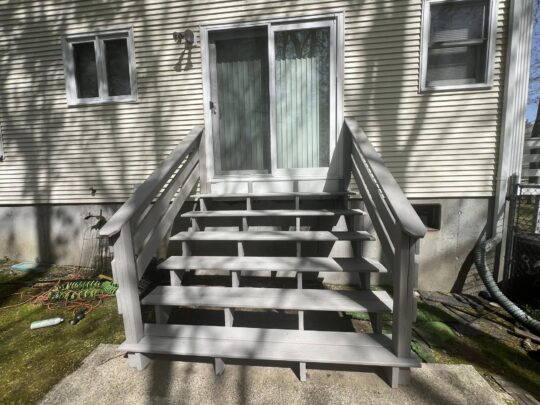 walpole deck refinishing2